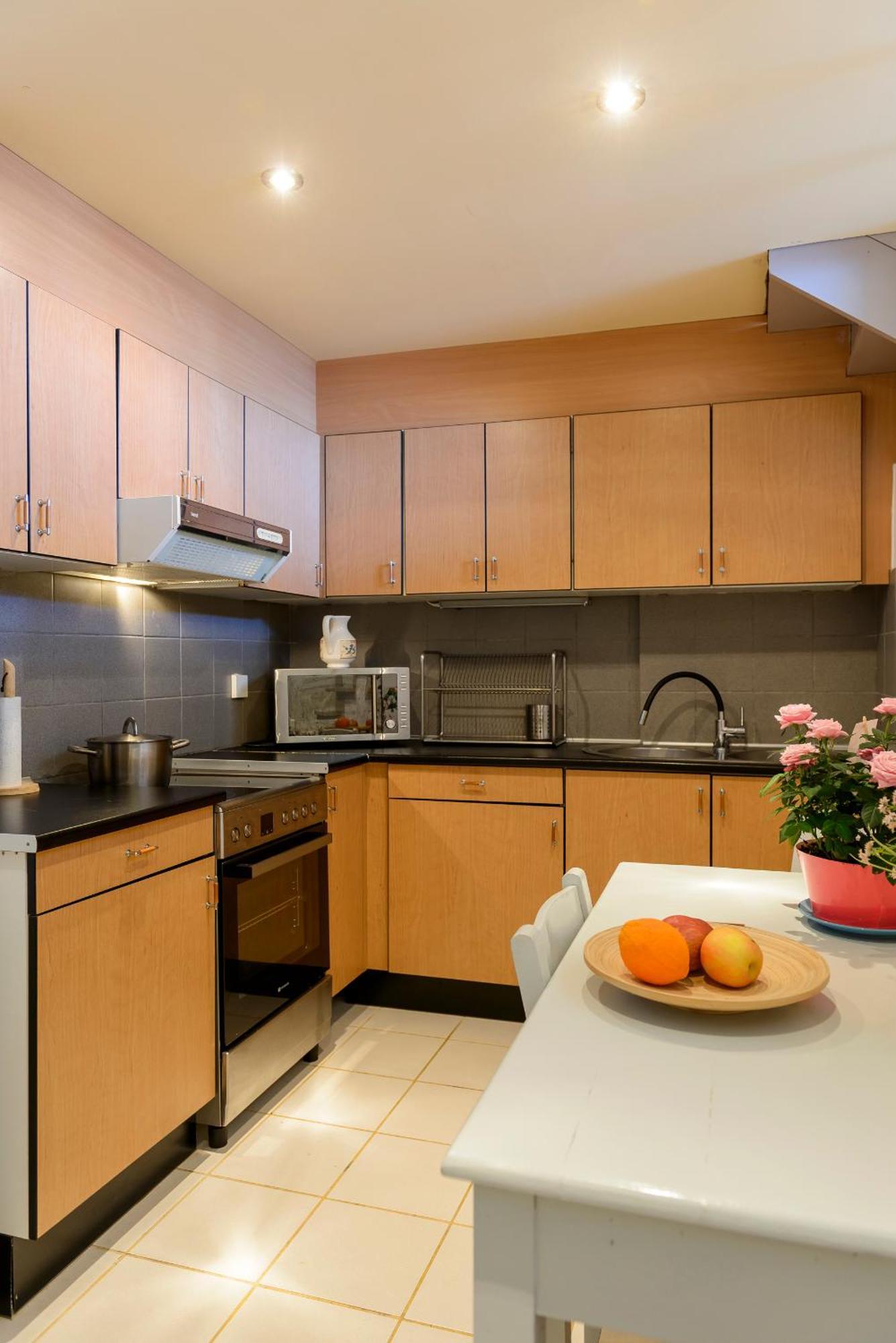 Agali 2 Superior Mezonet Front Of The Sea Apartment Akrogiali ภายนอก รูปภาพ