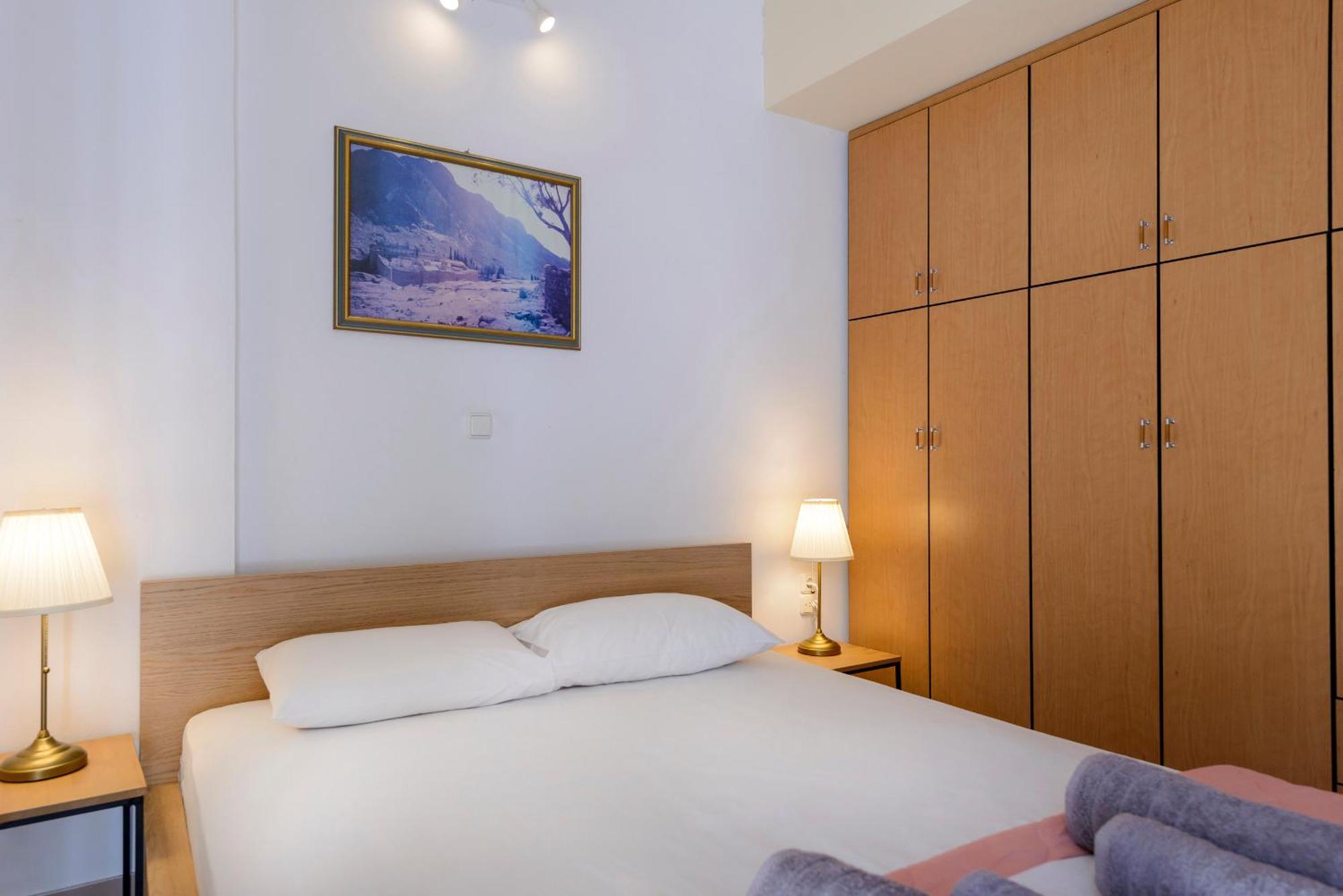 Agali 2 Superior Mezonet Front Of The Sea Apartment Akrogiali ภายนอก รูปภาพ