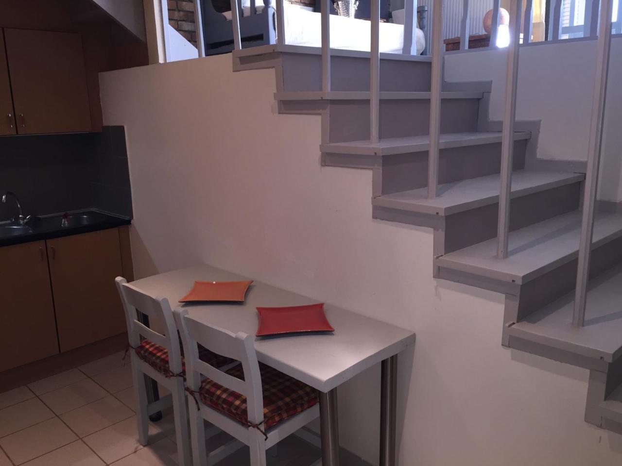 Agali 2 Superior Mezonet Front Of The Sea Apartment Akrogiali ภายนอก รูปภาพ